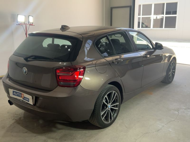 BMW 1er 125i 2014 – снимка 8