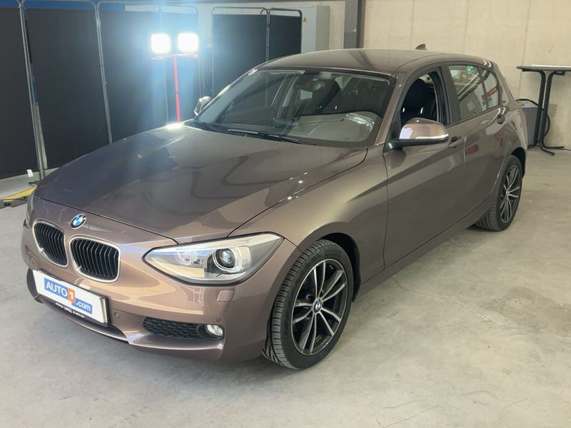 BMW 1er 125i 2014 – снимка 1