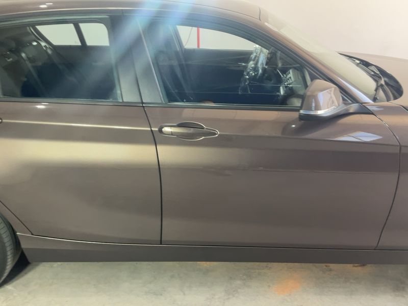 BMW 1er 125i 2014 – снимка 10