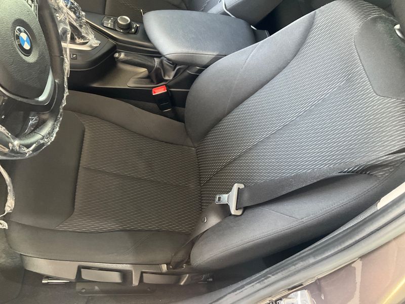 BMW 1er 125i 2014 – снимка 27