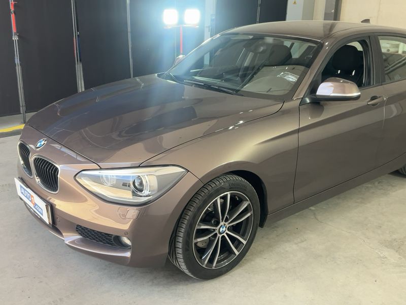 BMW 1er 125i 2014 – снимка 2