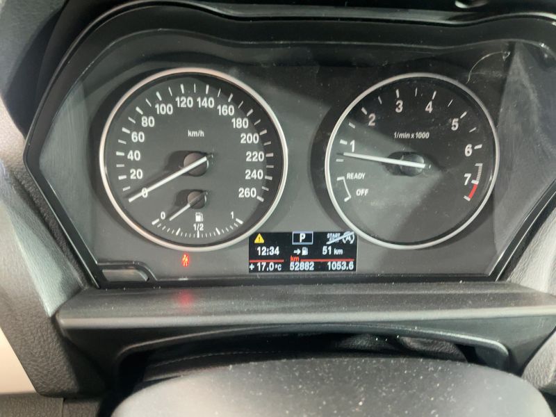 BMW 1er 125i 2014 – снимка 18