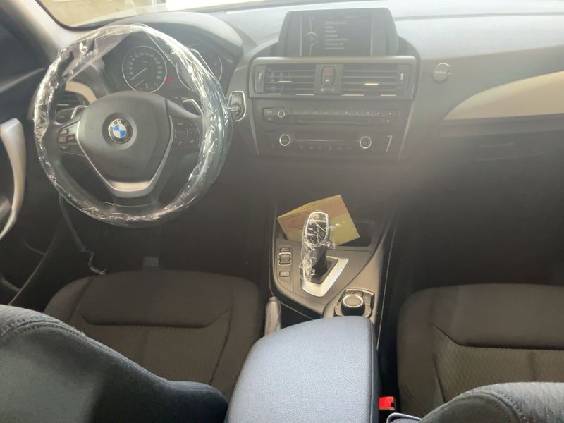 BMW 1er 125i 2014 – снимка 17