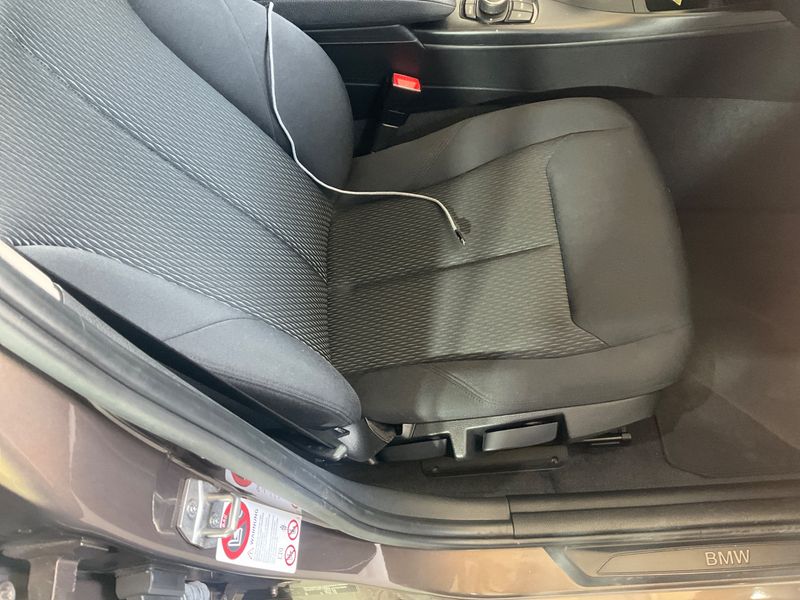 BMW 1er 125i 2014 – снимка 25
