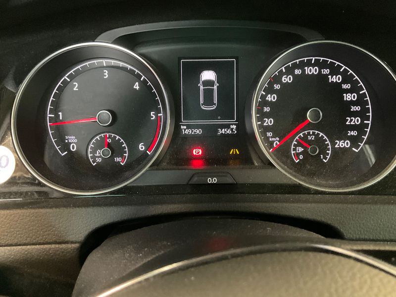 Volkswagen Golf VII 2.0 TDI Highline BlueMotion Tech 2013 – снимка 13