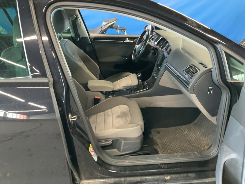 Volkswagen Golf VII 2.0 TDI Highline BlueMotion Tech 2013 – снимка 11