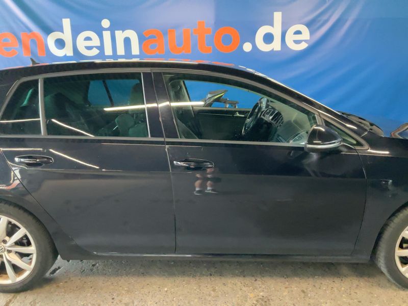 Volkswagen Golf VII 2.0 TDI Highline BlueMotion Tech 2013 – снимка 7