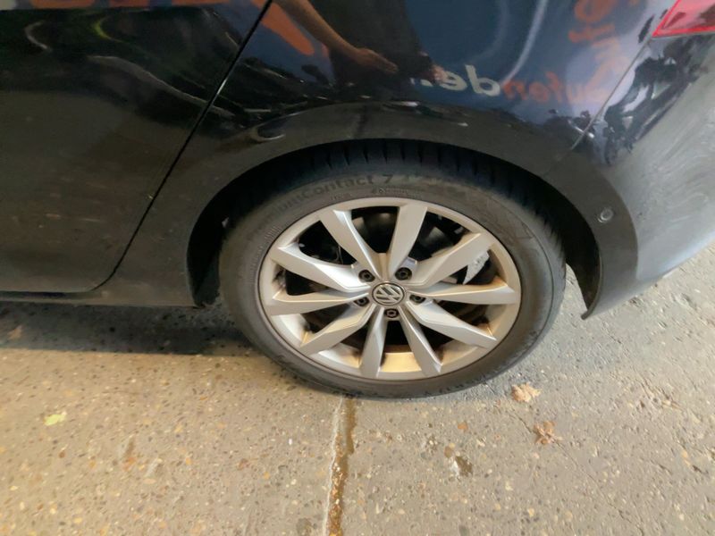 Volkswagen Golf VII 2.0 TDI Highline BlueMotion Tech 2013 – снимка 17