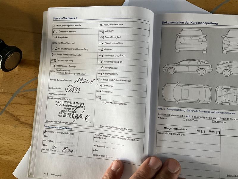 Volkswagen Golf VII 2.0 TDI Highline BlueMotion Tech 2013 – снимка 24