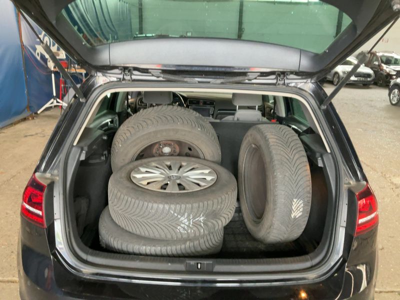 Volkswagen Golf VII 2.0 TDI Highline BlueMotion Tech 2013 – снимка 10