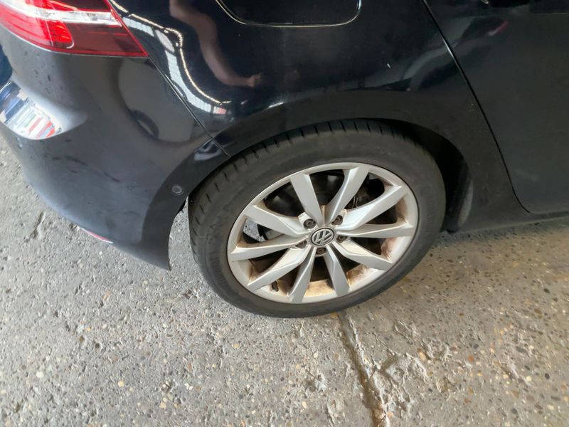 Volkswagen Golf VII 2.0 TDI Highline BlueMotion Tech 2013 – снимка 18