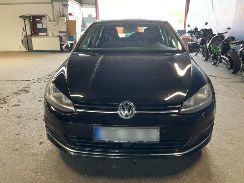 Volkswagen Golf VII 2.0 TDI Highline BlueMotion Tech 2013 – снимка 9