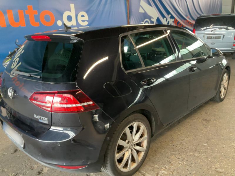 Volkswagen Golf VII 2.0 TDI Highline BlueMotion Tech 2013 – снимка 6
