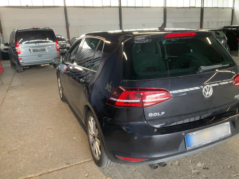 Volkswagen Golf VII 2.0 TDI Highline BlueMotion Tech 2013 – снимка 3