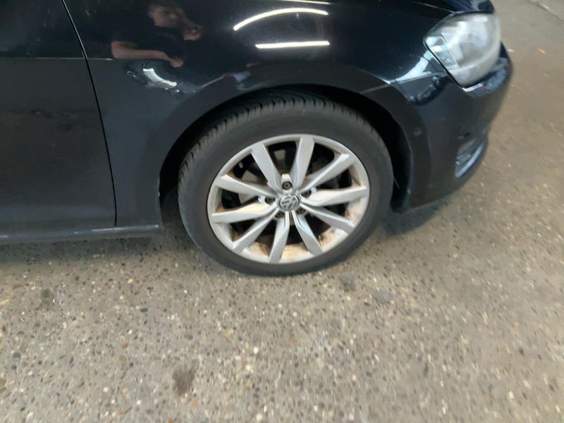 Volkswagen Golf VII 2.0 TDI Highline BlueMotion Tech 2013 – снимка 19