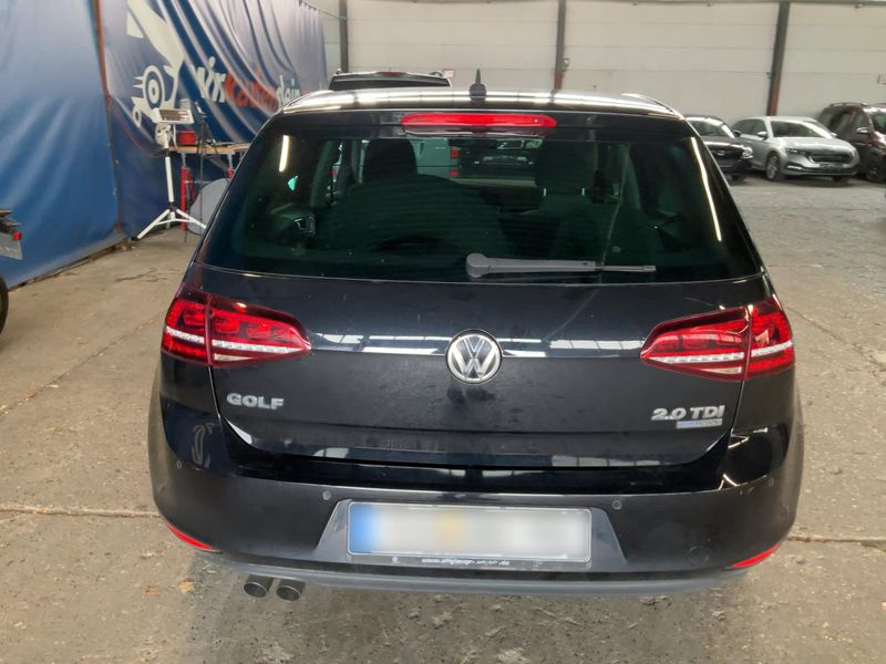 Volkswagen Golf VII 2.0 TDI Highline BlueMotion Tech 2013 – снимка 5