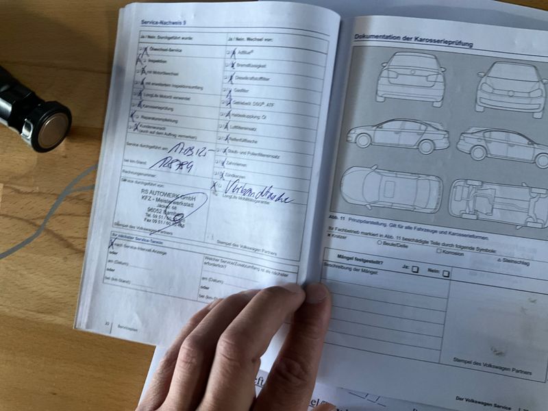 Volkswagen Golf VII 2.0 TDI Highline BlueMotion Tech 2013 – снимка 31