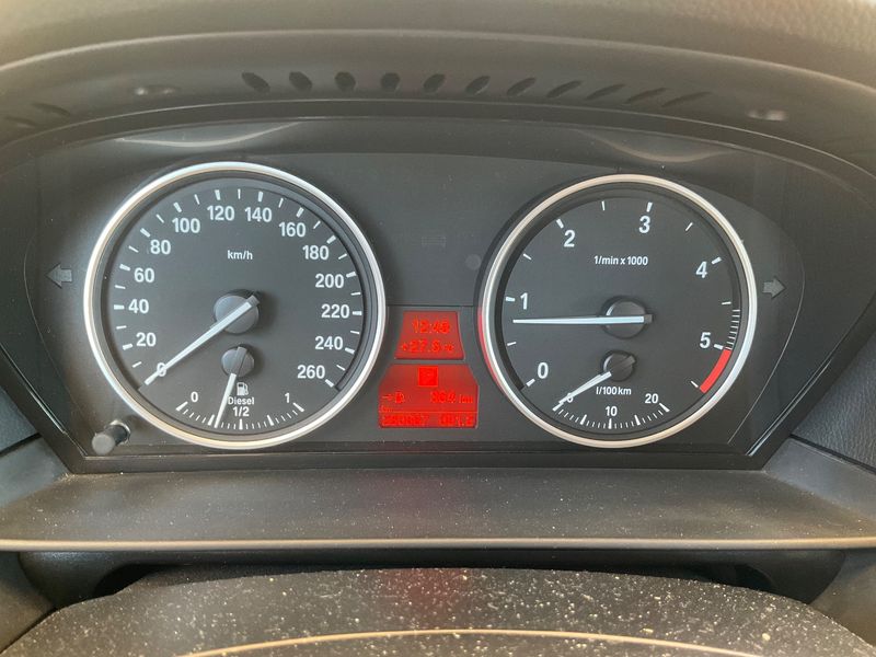 BMW 5er 520d 2009 – снимка 13