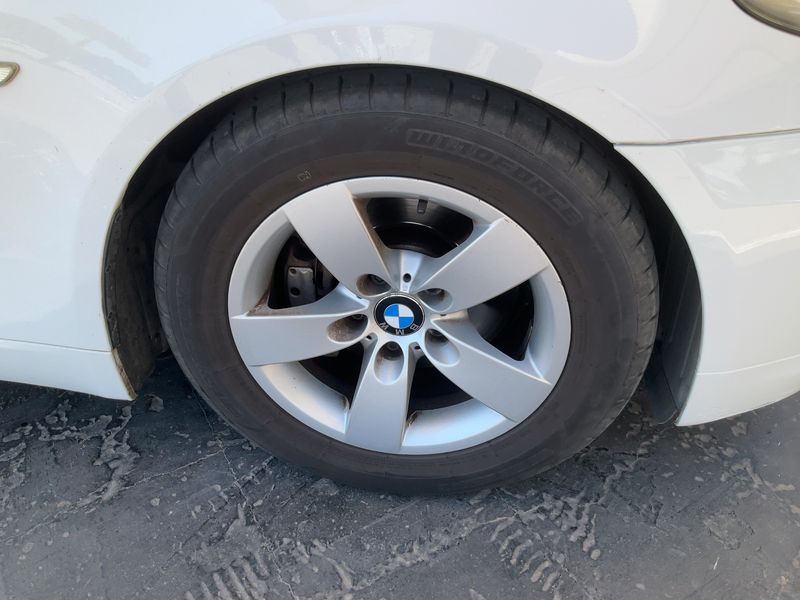 BMW 5er 520d 2009 – снимка 20
