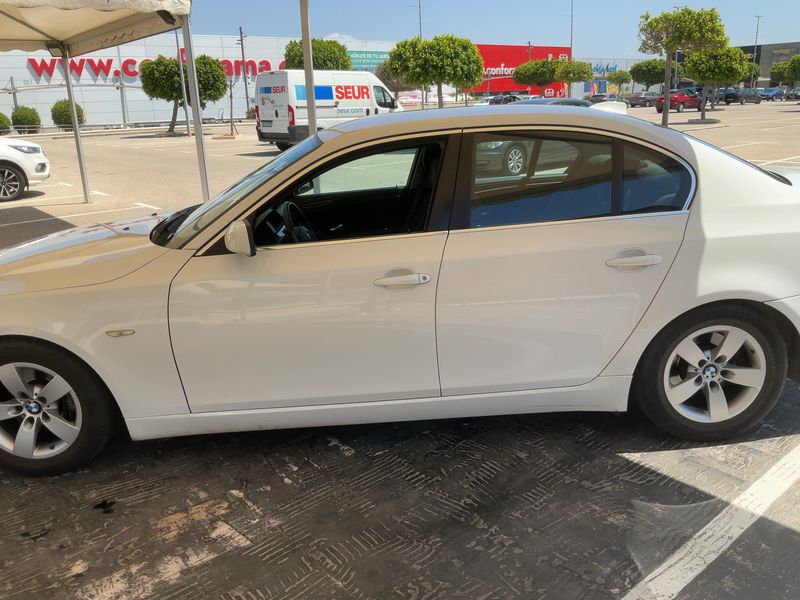BMW 5er 520d 2009 – снимка 4