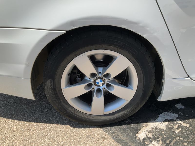 BMW 5er 520d 2009 – снимка 19