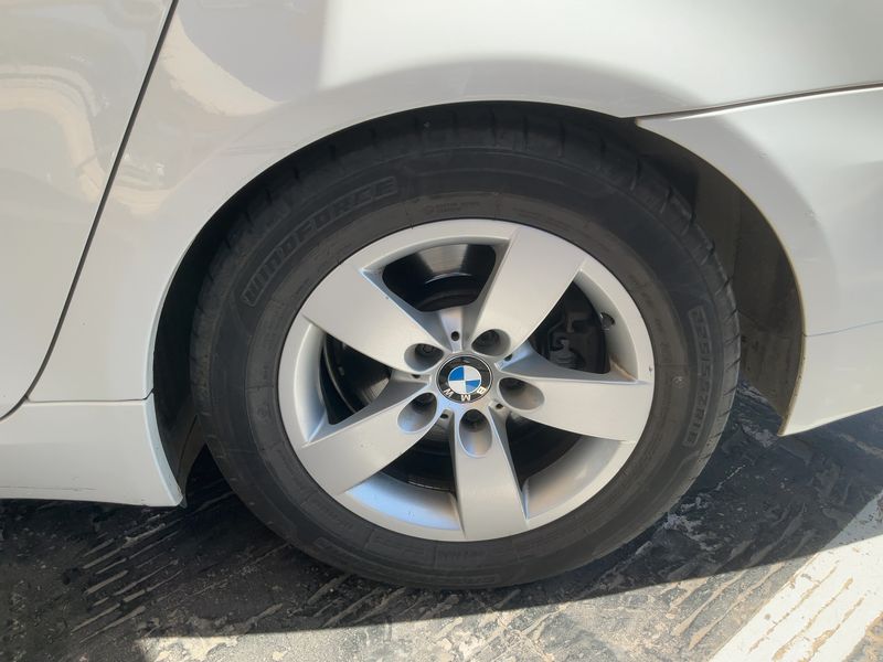 BMW 5er 520d 2009 – снимка 18