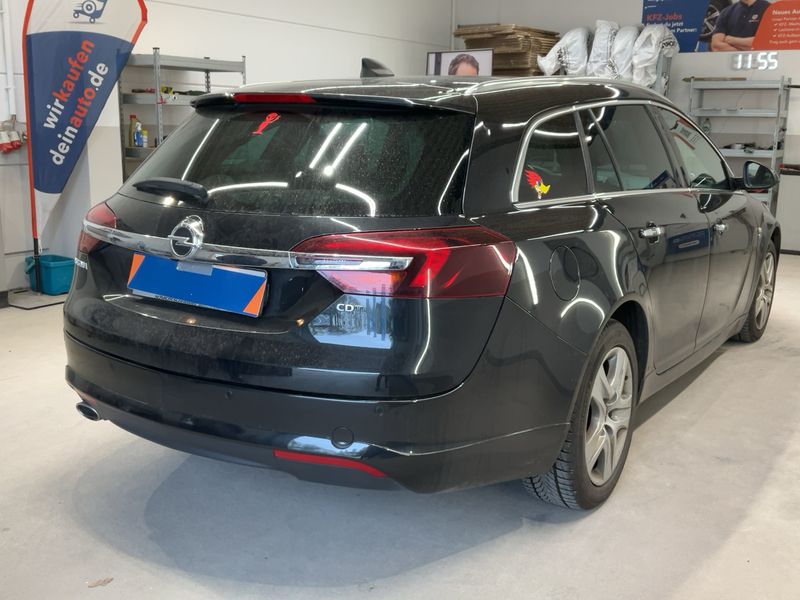 Opel Insignia Sports Tourer 2.0 CDTI Innovation 2015 – снимка 8