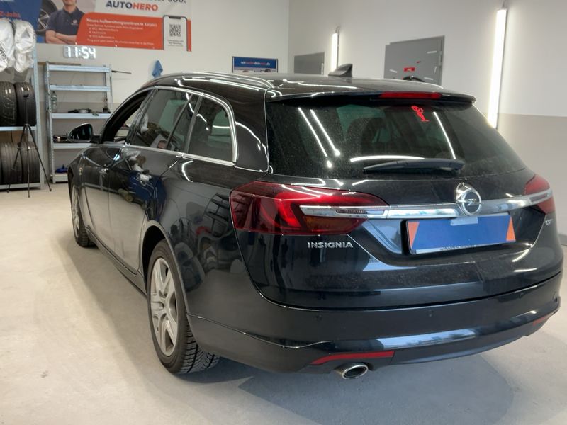 Opel Insignia Sports Tourer 2.0 CDTI Innovation 2015 – снимка 6