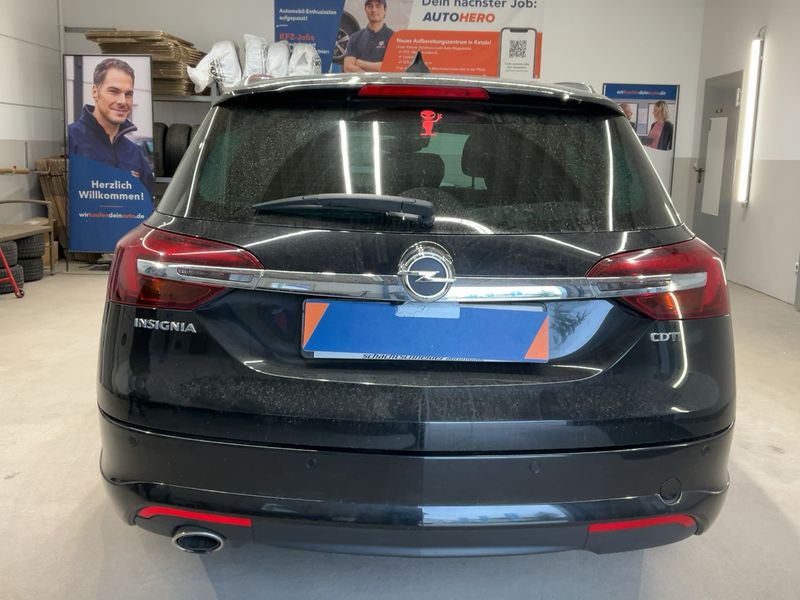 Opel Insignia Sports Tourer 2.0 CDTI Innovation 2015 – снимка 7