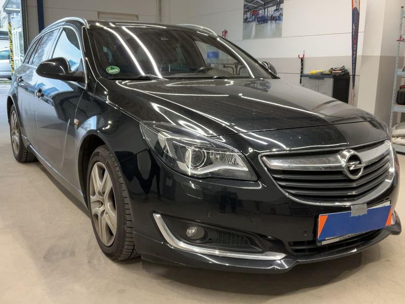 Opel Insignia Sports Tourer 2.0 CDTI Innovation 2015 – снимка 12