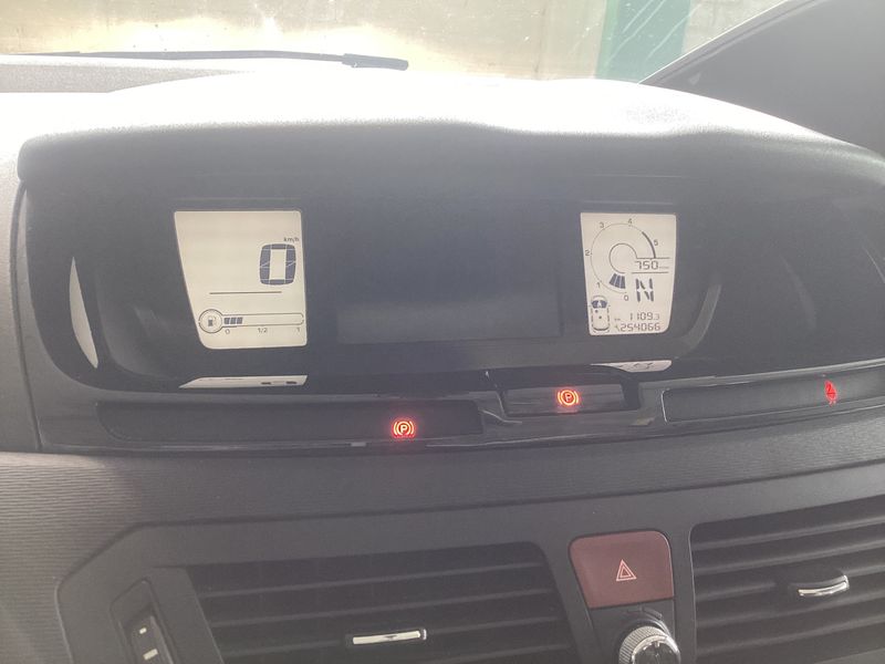 Citroen C4 Picasso 1.6 HDi Collection 2013 – снимка 4
