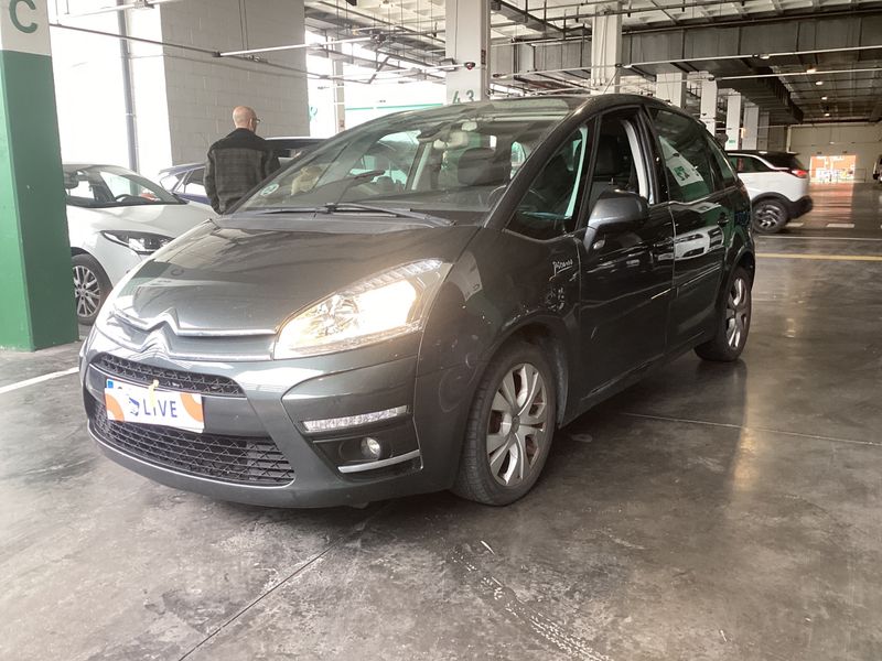 Citroen C4 Picasso 1.6 HDi Collection 2013 – снимка 1