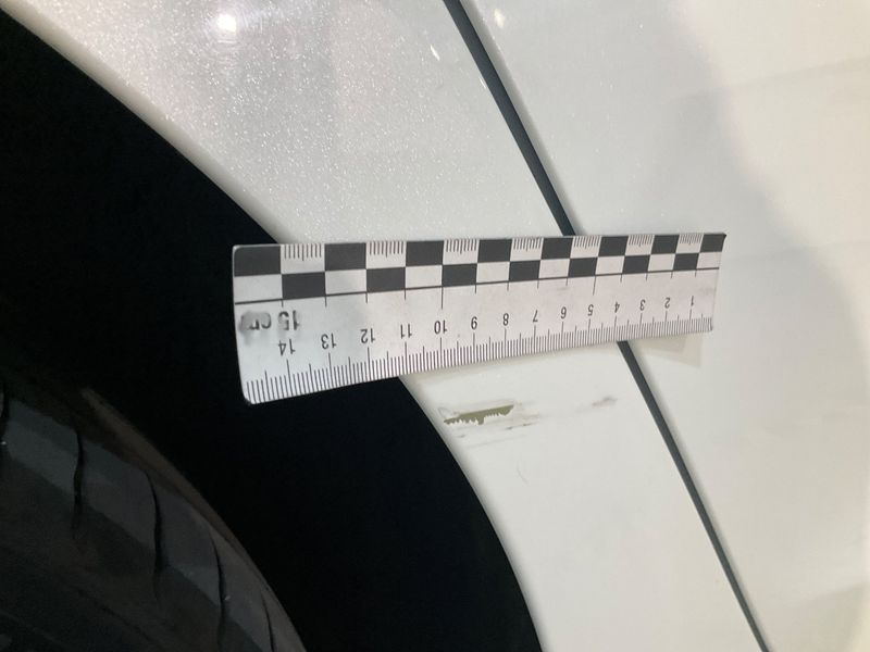 Tesla Model 3 Standard Range 2023 – снимка на щета