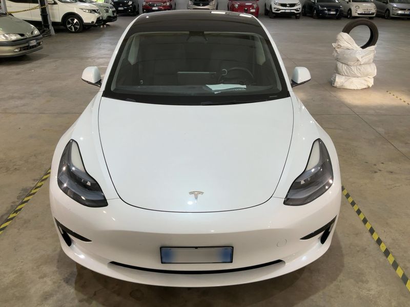 Tesla Model 3 Standard Range 2023 – снимка на щета