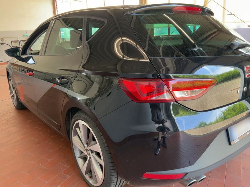 Seat Leon 2.0 TDI FR 2015 – снимка 6