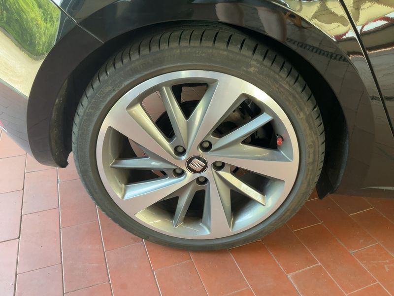 Seat Leon 2.0 TDI FR 2015 – снимка 9
