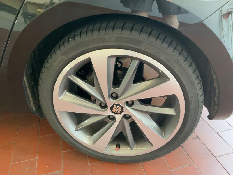Seat Leon 2.0 TDI FR 2015 – снимка 5