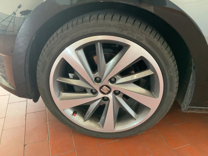 Seat Leon 2.0 TDI FR 2015 – снимка 3