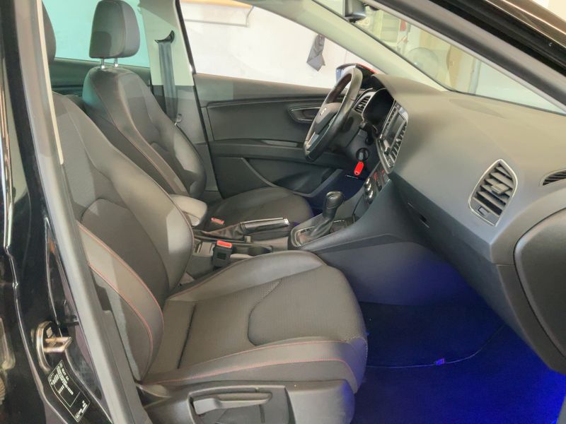 Seat Leon 2.0 TDI FR 2015 – снимка 17