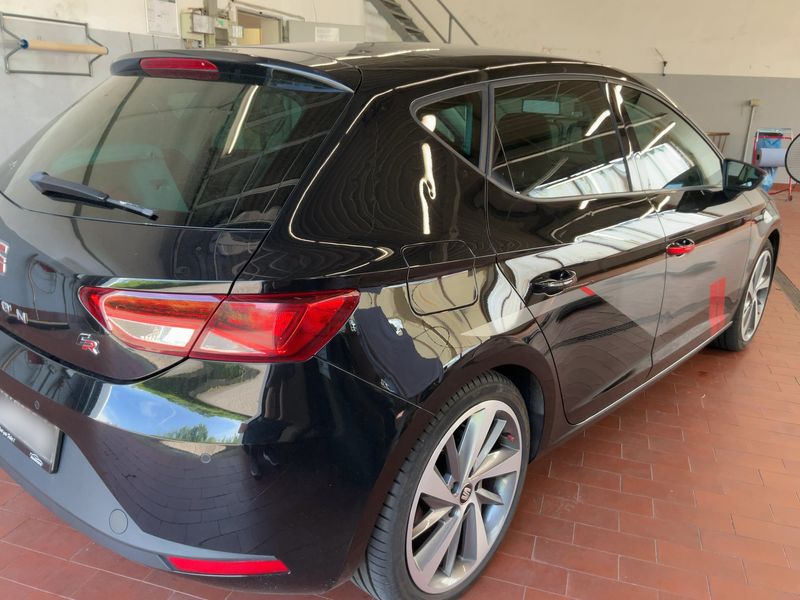 Seat Leon 2.0 TDI FR 2015 – снимка 8