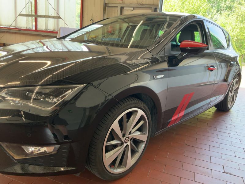 Seat Leon 2.0 TDI FR 2015 – снимка 2