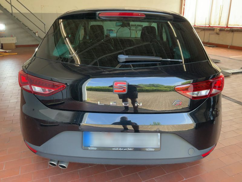 Seat Leon 2.0 TDI FR 2015 – снимка 7