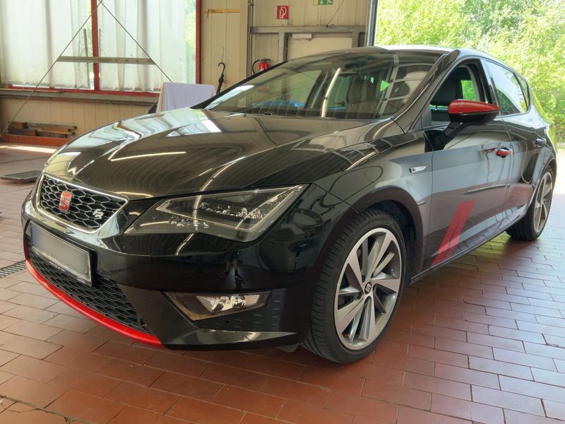 Seat Leon 2.0 TDI FR 2015 – снимка 1
