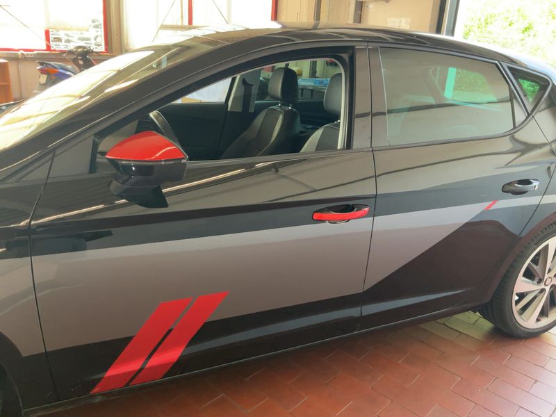 Seat Leon 2.0 TDI FR 2015 – снимка 4