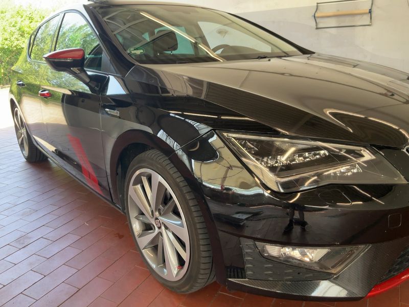 Seat Leon 2.0 TDI FR 2015 – снимка 12
