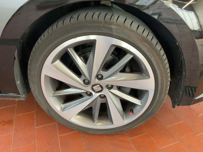 Seat Leon 2.0 TDI FR 2015 – снимка 11