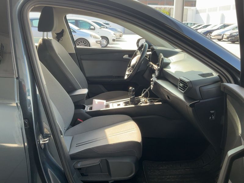 Seat Leon 2.0 TDI Style 2022 – снимка 16