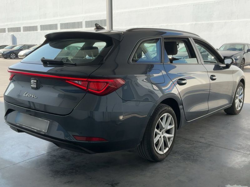 Seat Leon 2.0 TDI Style 2022 – снимка 8