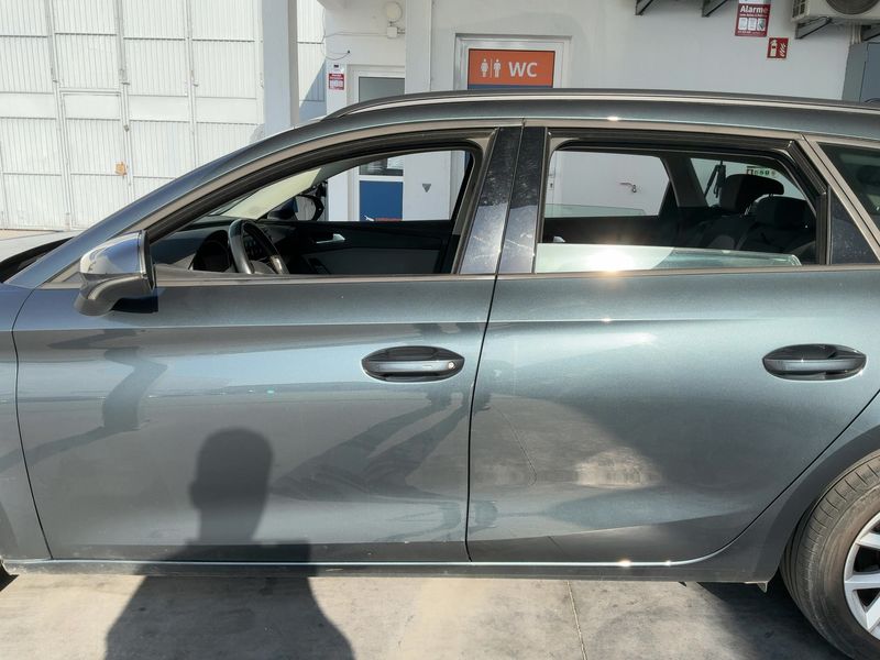 Seat Leon 2.0 TDI Style 2022 – снимка 4