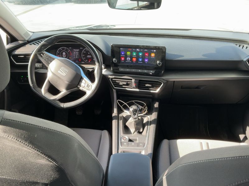 Seat Leon 2.0 TDI Style 2022 – снимка 17